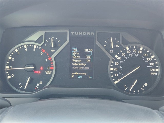 2026 Toyota Tundra SR5