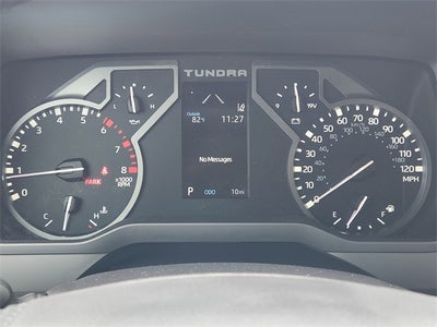 2026 Toyota Tundra SR5