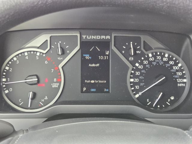 2026 Toyota Tundra SR5
