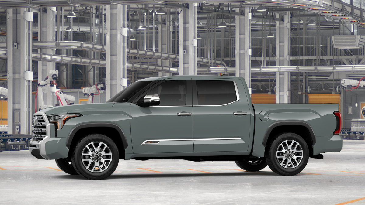 2026 Toyota Tundra 1794 Edition