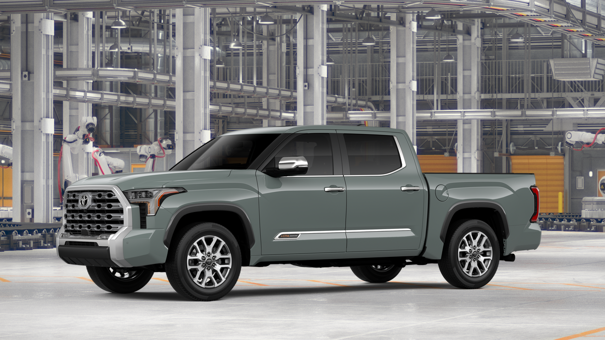 2026 Toyota Tundra 1794 Edition
