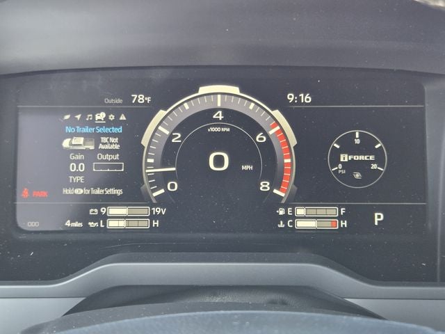 2026 Toyota Tundra 1794 Edition