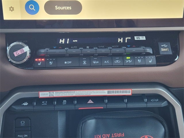 2026 Toyota Tundra 1794 Edition