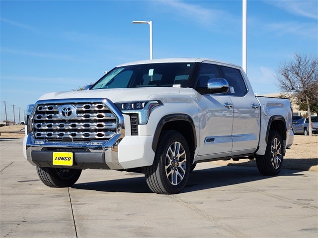 2026 Toyota Tundra 1794 Edition