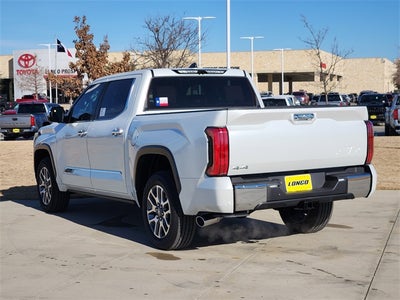 2026 Toyota Tundra 1794 Edition