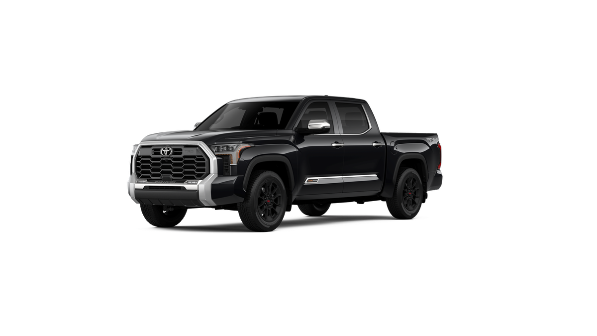 2026 Toyota Tundra 1794 Edition 4WD CrewMax 5.5' Bed's photo