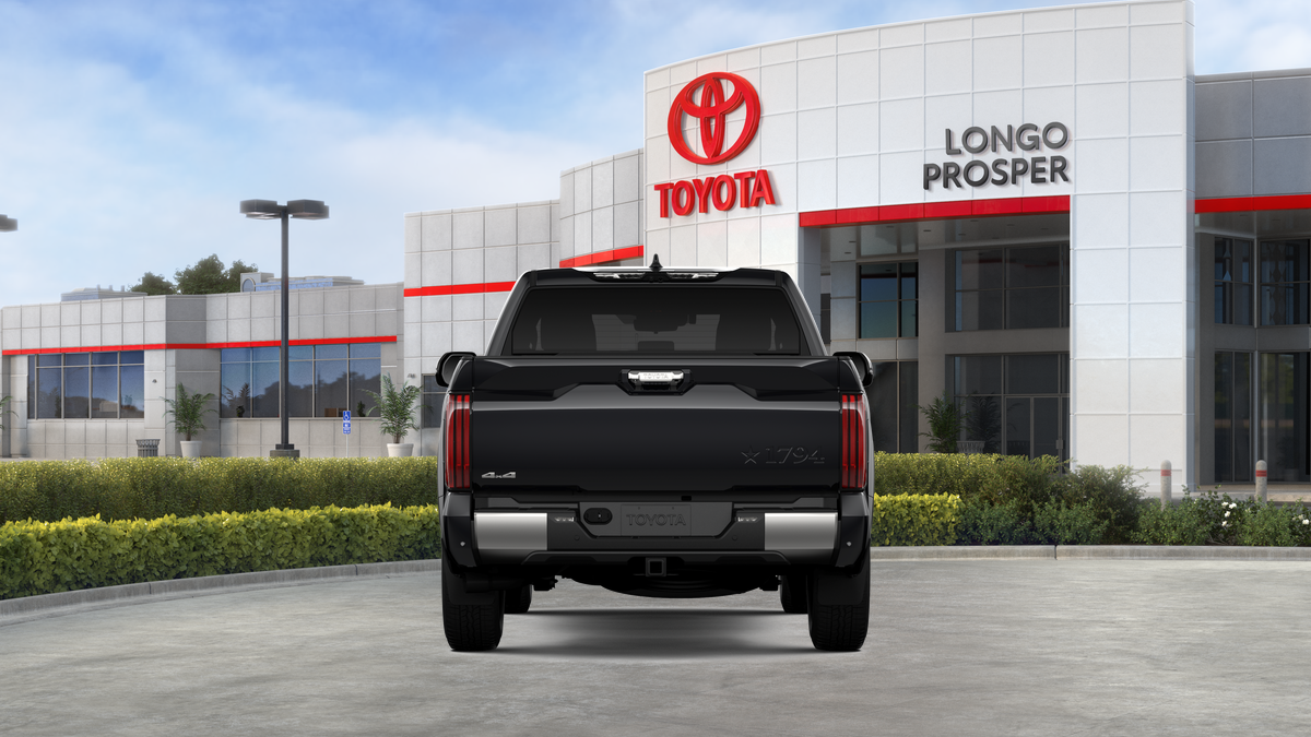 2026 Toyota Tundra 1794 Edition