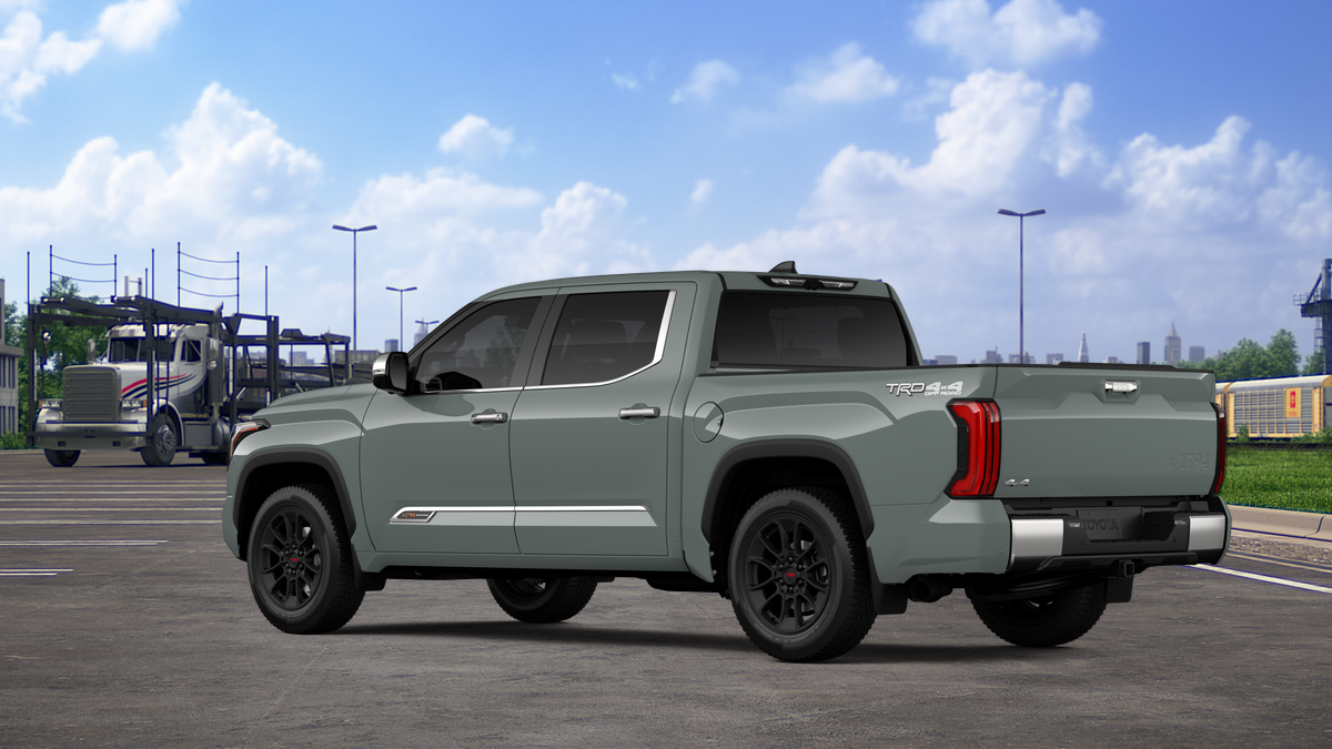 2026 Toyota Tundra 1794 Edition
