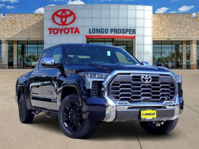 2026 Toyota Tundra 1794 Edition
