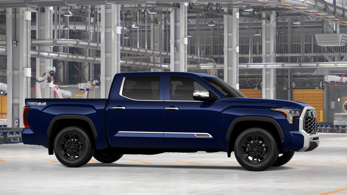 2026 Toyota Tundra 1794 Edition