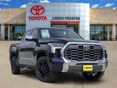 2026 Toyota Tundra 1794 Edition