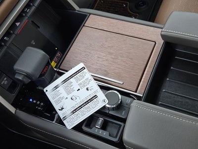 2026 Toyota Tundra 1794 Edition