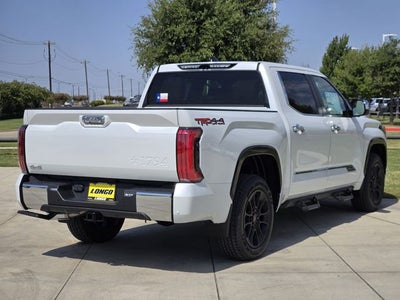 2026 Toyota Tundra 1794 Edition