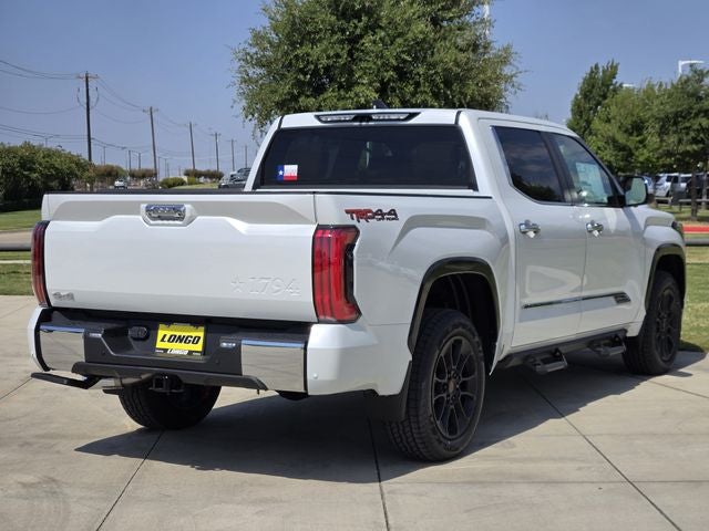 2026 Toyota Tundra 1794 Edition