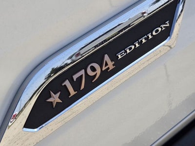 2026 Toyota Tundra 1794 Edition