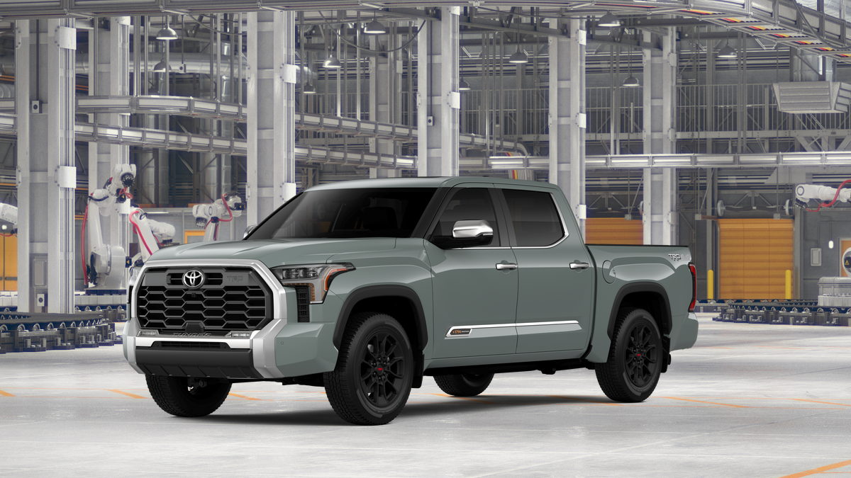 2026 Toyota Tundra 1794 Edition