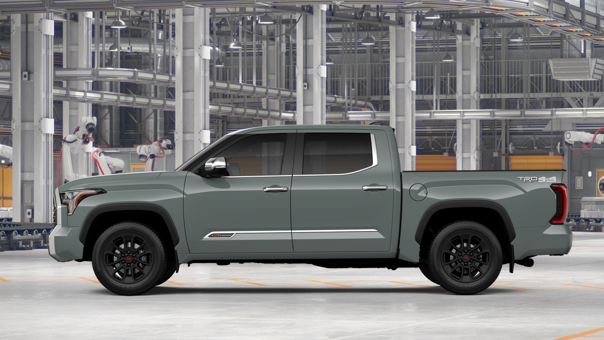 2026 Toyota Tundra 1794 Edition