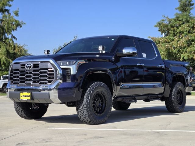 2026 Toyota Tundra 1794 Edition