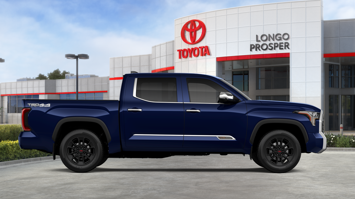 2026 Toyota Tundra 1794 Edition