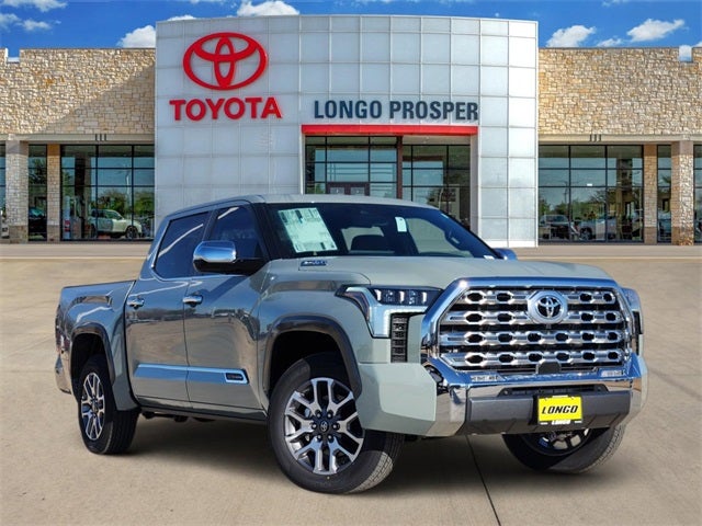 2026 Toyota Tundra i-FORCE MAX Tundra 1794 Edition