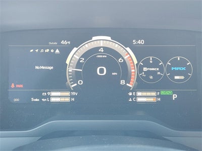 2026 Toyota Tundra i-FORCE MAX Tundra 1794 Edition