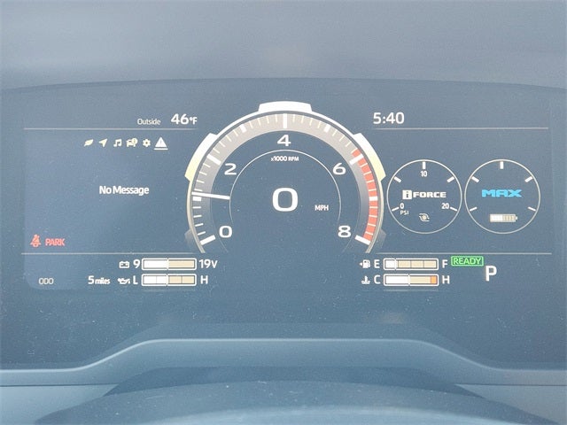 2026 Toyota Tundra i-FORCE MAX Tundra 1794 Edition