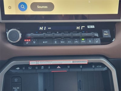 2026 Toyota Tundra i-FORCE MAX Tundra 1794 Edition