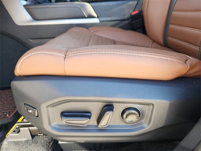 2026 Toyota Tundra i-FORCE MAX Tundra 1794 Edition