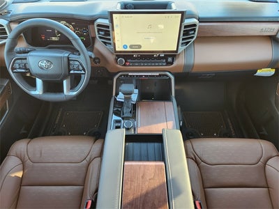 2026 Toyota Tundra i-FORCE MAX Tundra 1794 Edition