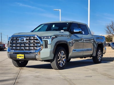 2026 Toyota Tundra i-FORCE MAX Tundra 1794 Edition