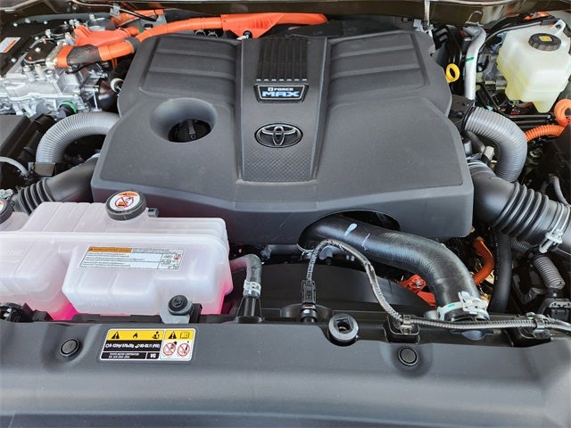 2026 Toyota Tundra i-FORCE MAX Tundra 1794 Edition