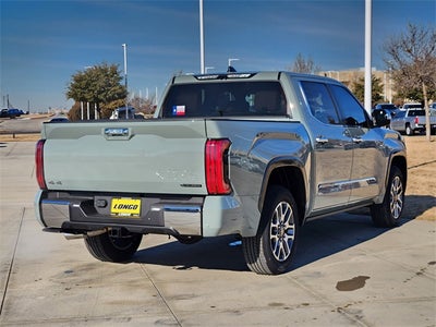 2026 Toyota Tundra i-FORCE MAX Tundra 1794 Edition