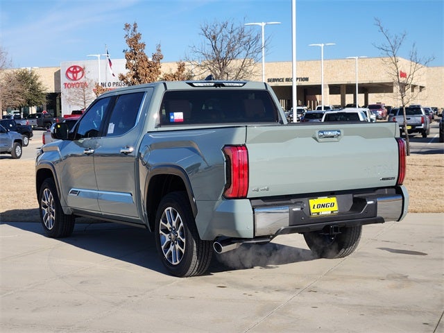2026 Toyota Tundra i-FORCE MAX Tundra 1794 Edition