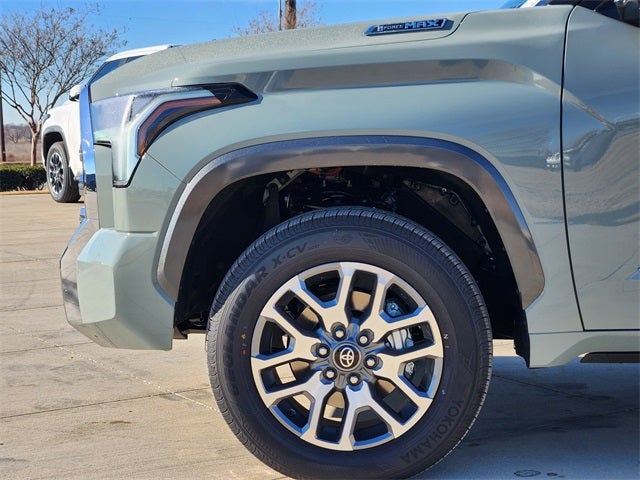 2026 Toyota Tundra i-FORCE MAX Tundra 1794 Edition