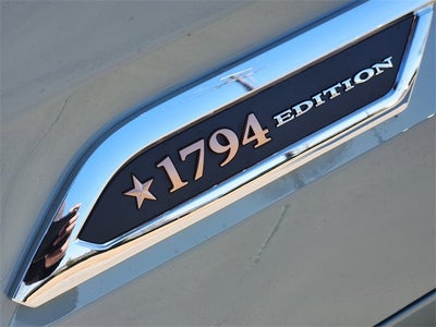 2026 Toyota Tundra i-FORCE MAX Tundra 1794 Edition