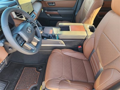 2026 Toyota Tundra i-FORCE MAX Tundra 1794 Edition