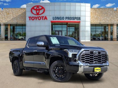 2026 Toyota Tundra i-FORCE MAX Tundra 1794 Edition
