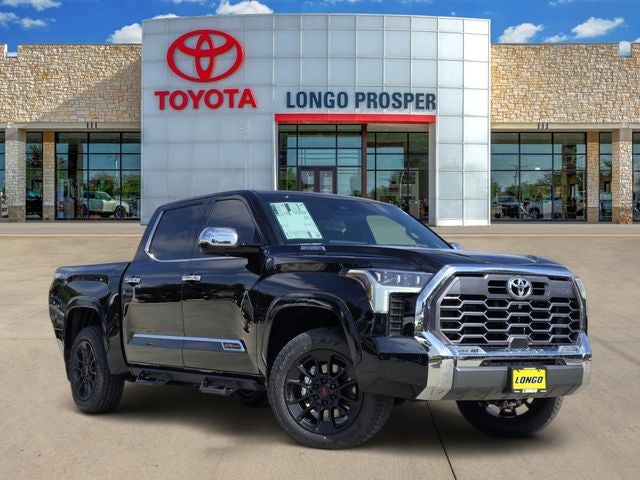 2026 Toyota Tundra i-FORCE MAX Tundra 1794 Edition