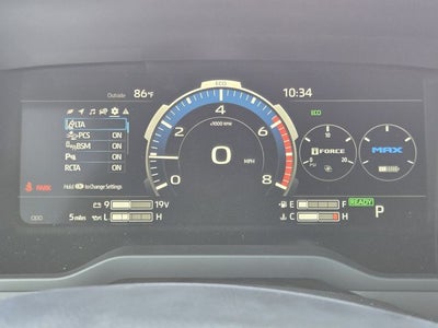 2026 Toyota Tundra i-FORCE MAX Tundra 1794 Edition