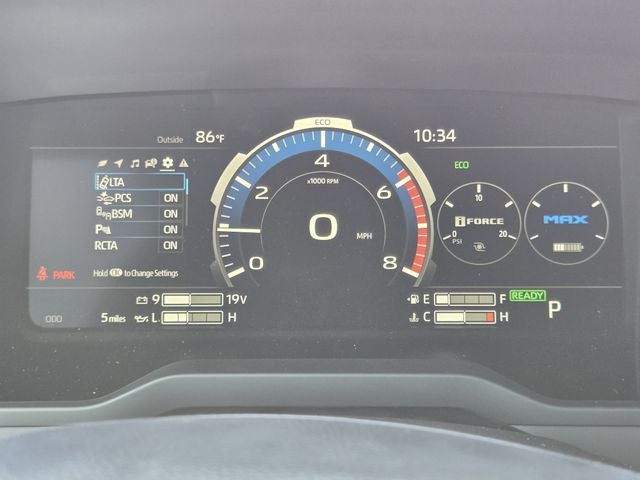 2026 Toyota Tundra i-FORCE MAX Tundra 1794 Edition