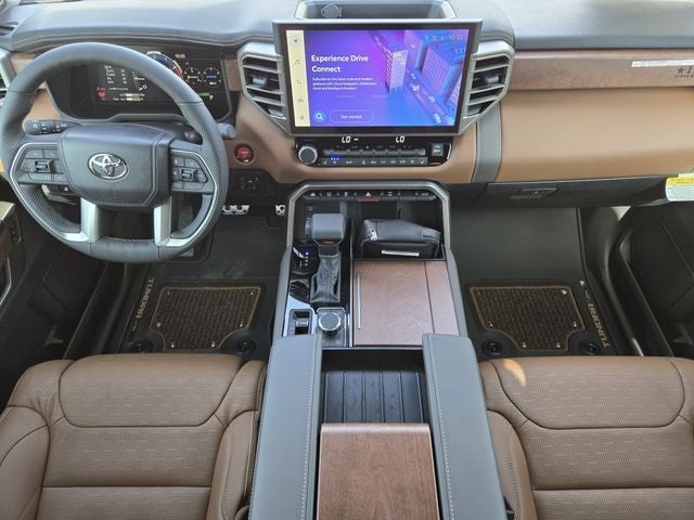 2026 Toyota Tundra i-FORCE MAX Tundra 1794 Edition