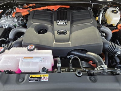2026 Toyota Tundra i-FORCE MAX Tundra 1794 Edition