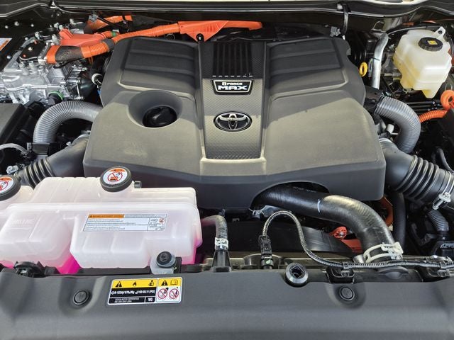 2026 Toyota Tundra i-FORCE MAX Tundra 1794 Edition