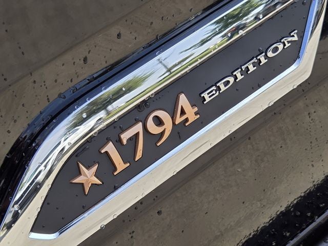 2026 Toyota Tundra i-FORCE MAX Tundra 1794 Edition