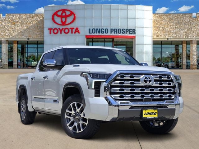 2026 Toyota Tundra i-FORCE MAX Tundra 1794 Edition
