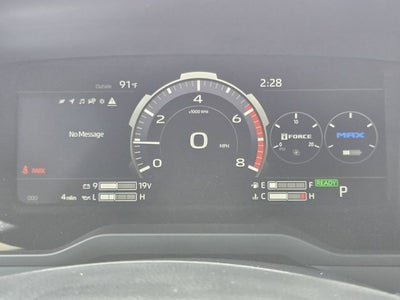 2026 Toyota Tundra i-FORCE MAX Tundra 1794 Edition