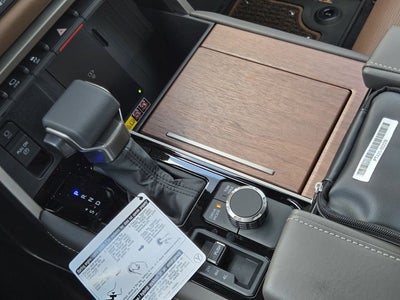 2026 Toyota Tundra i-FORCE MAX Tundra 1794 Edition