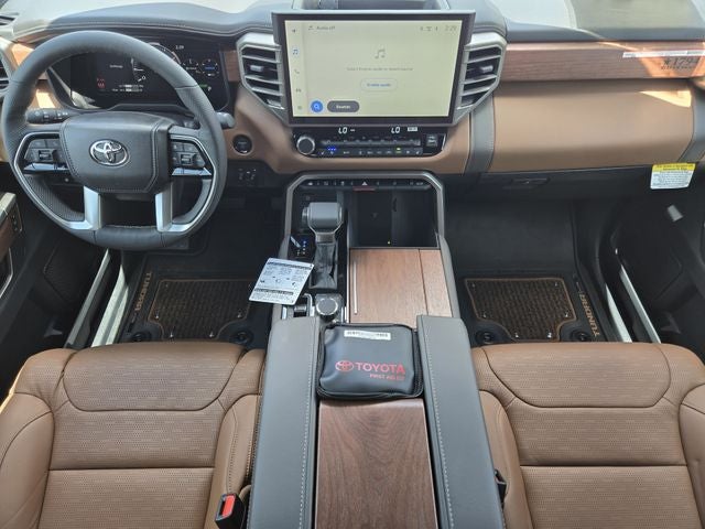 2026 Toyota Tundra i-FORCE MAX Tundra 1794 Edition