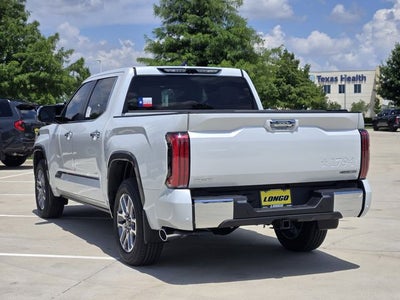 2026 Toyota Tundra i-FORCE MAX Tundra 1794 Edition
