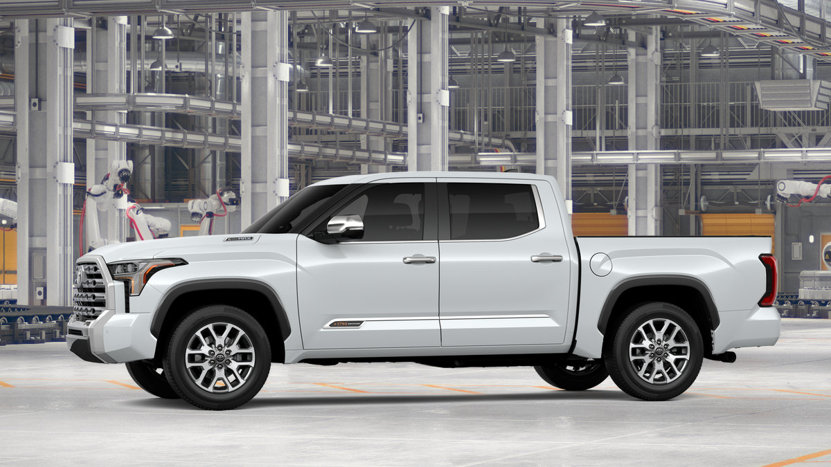 2026 Toyota Tundra i-FORCE MAX Tundra 1794 Edition